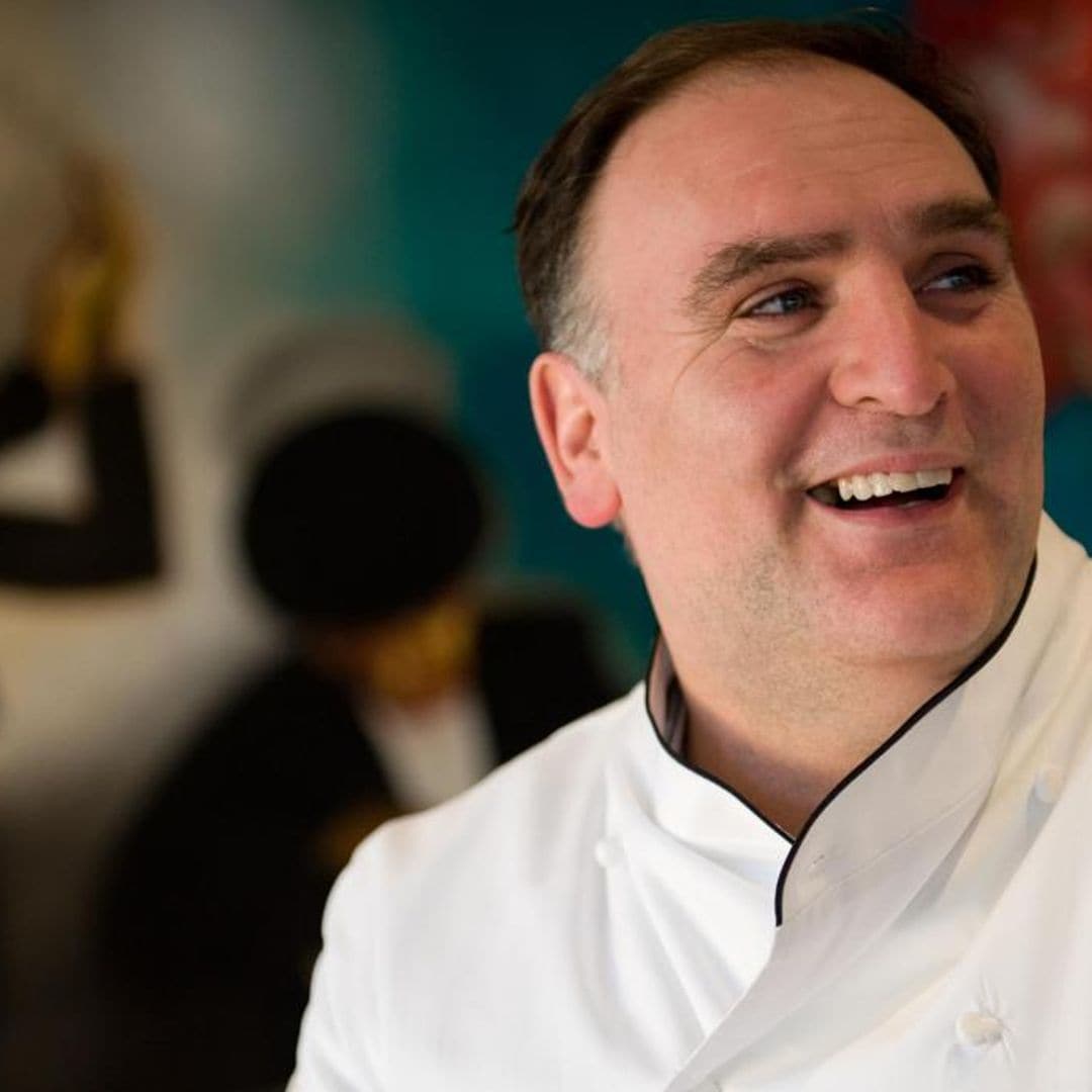 Chef José Andrés cooks for quarantined Princess Cruise ships guests amid coronavirus concerns