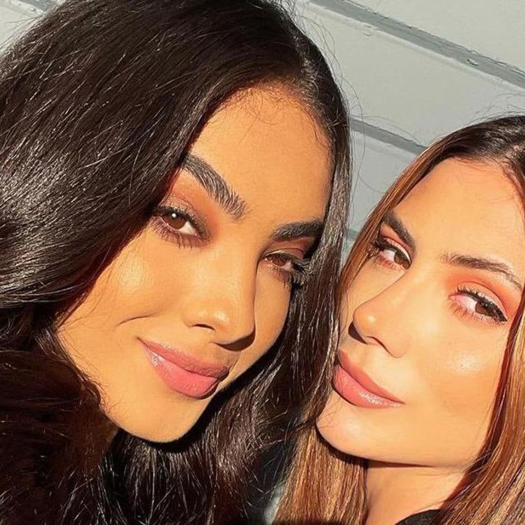 Surprise! Miss Argentina and Miss Puerto Rico 2020 get married