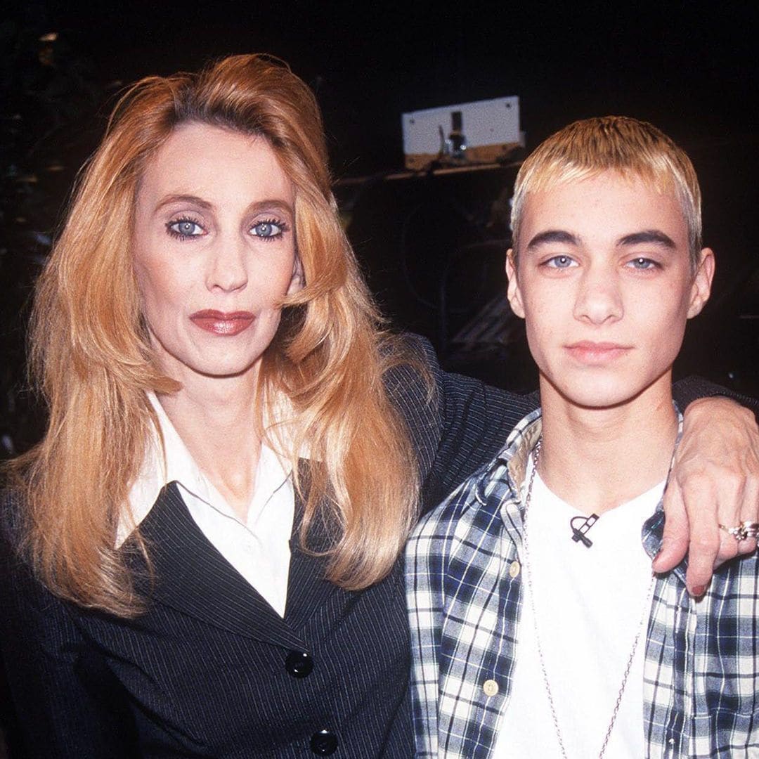 Who is Eminem's half-brother Nathan? The DJ’s emotional post after Debbie's death