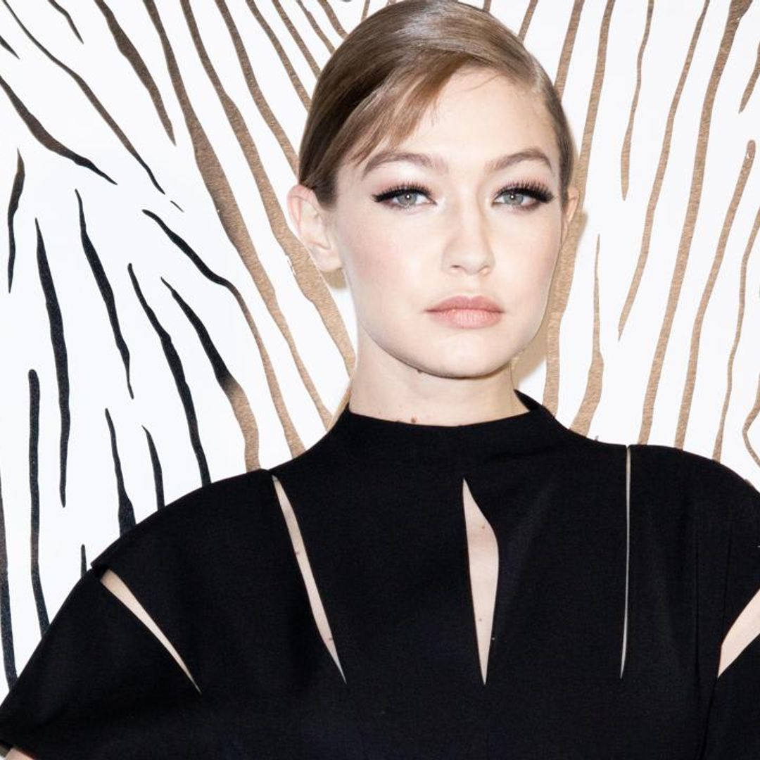 Gigi Hadid just revealed she’s launching her own fashion line