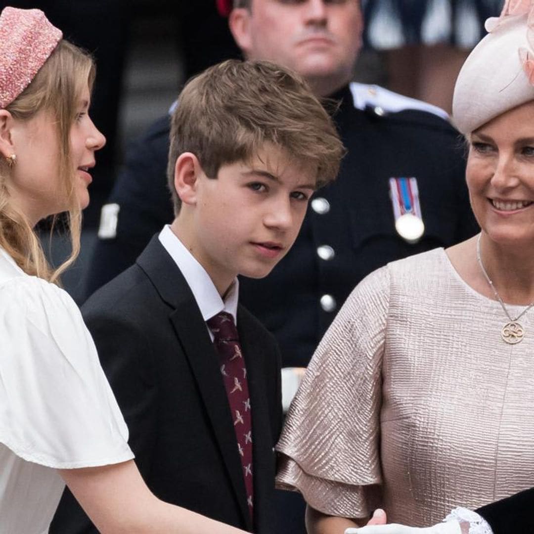 Queen Elizabeth’s 8 grandchildren—including her youngest—to make appearance together ahead of funeral