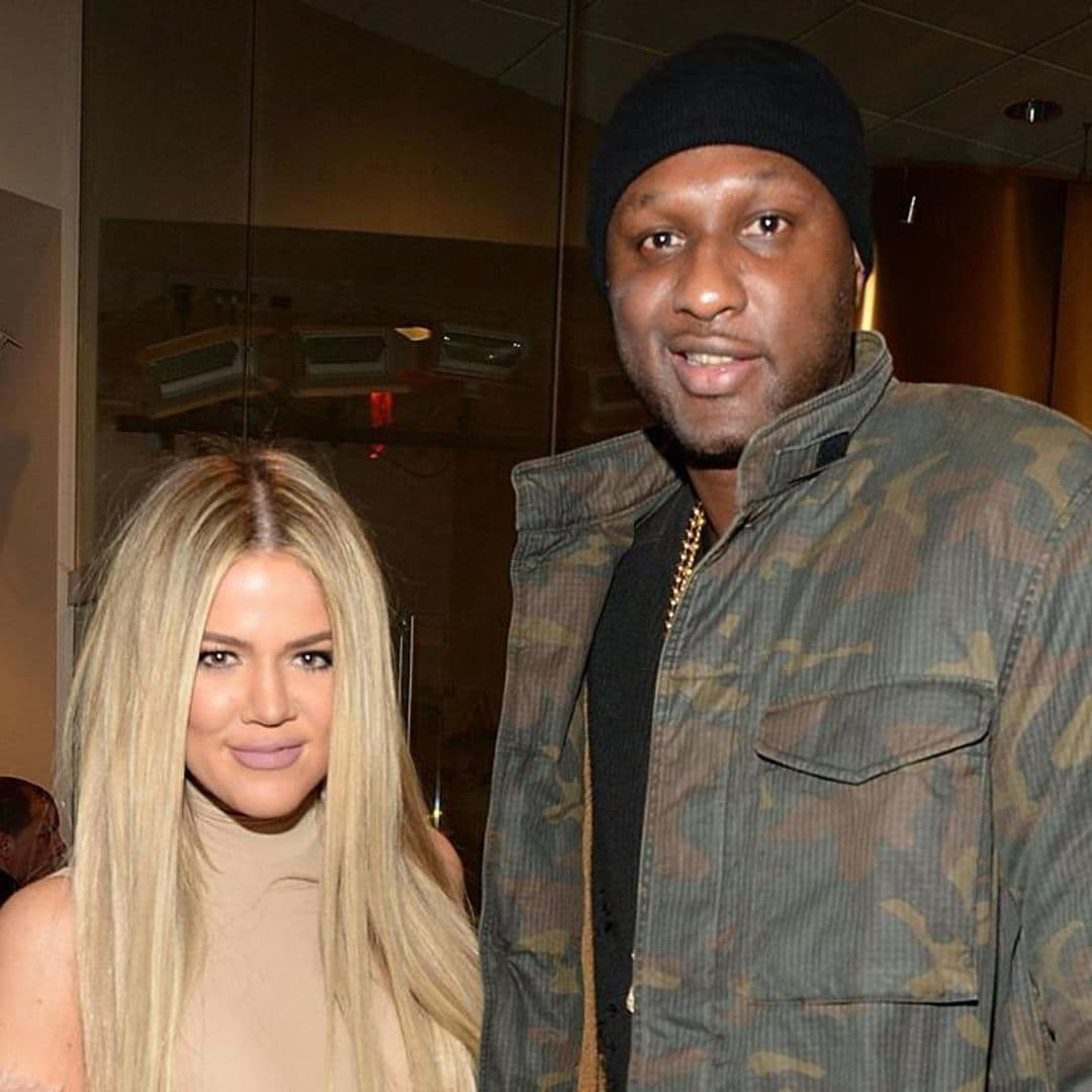 Lamar Odom admits how much he misses Khloé Kardashian on ‘Celebrity Big Brother’