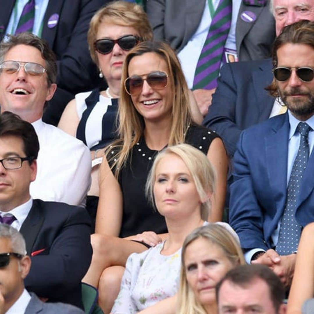 Wimbledon 2017: All the stars and royals in the stands