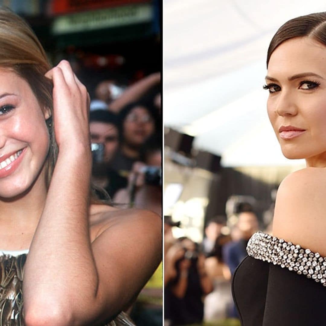 This is Mandy Moore: See her 20-year career in images