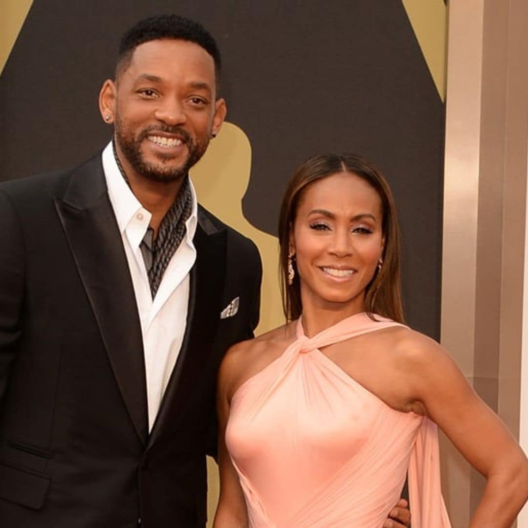 Will Smith persuaded wife Jada Pinkett Smith to go skydiving for his 50th birthday