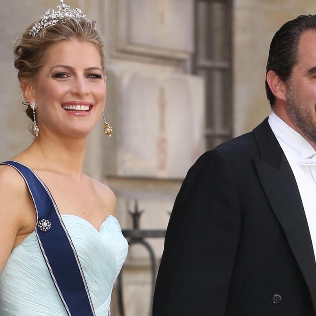 Will Princess Tatiana keep her royal title after her divorce?