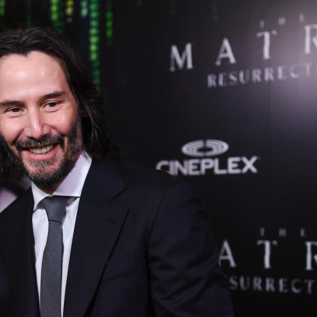 This adorable fan story will make you a Keanu Reeves fan