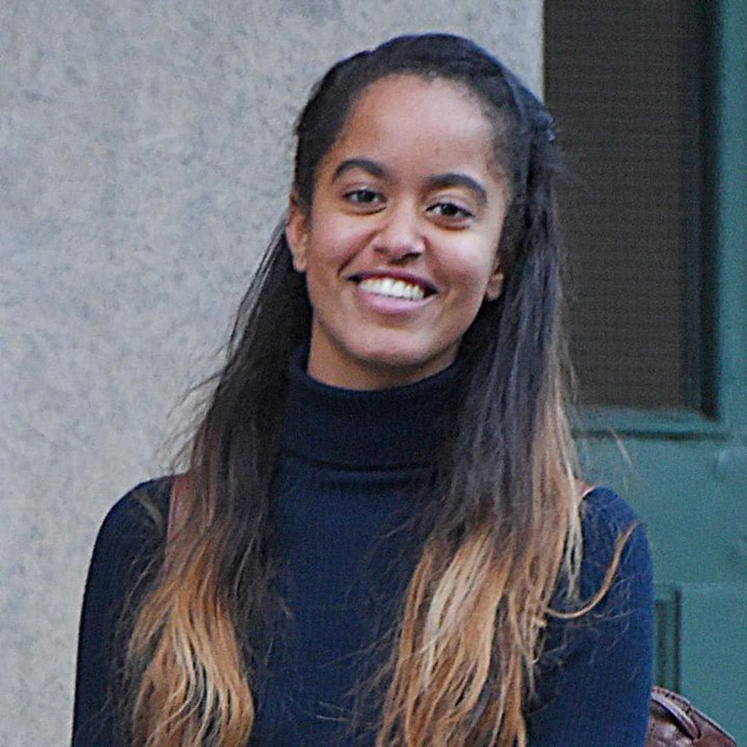 Malia Obama’s bosses are impressed with her work ethic and TV writing skills