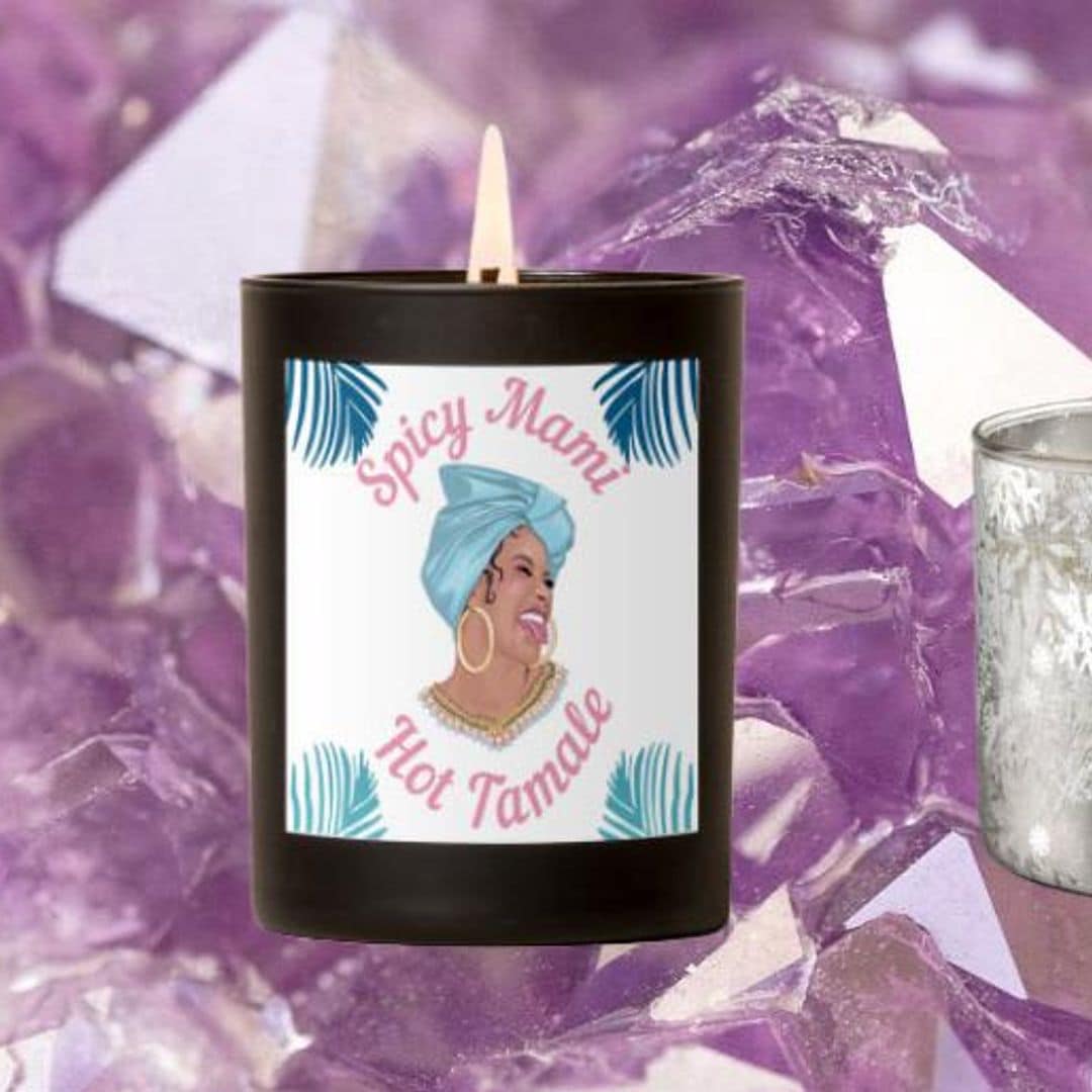 Cardi B, Frida Kahlo and more candles you’ll want to add to your cart this season