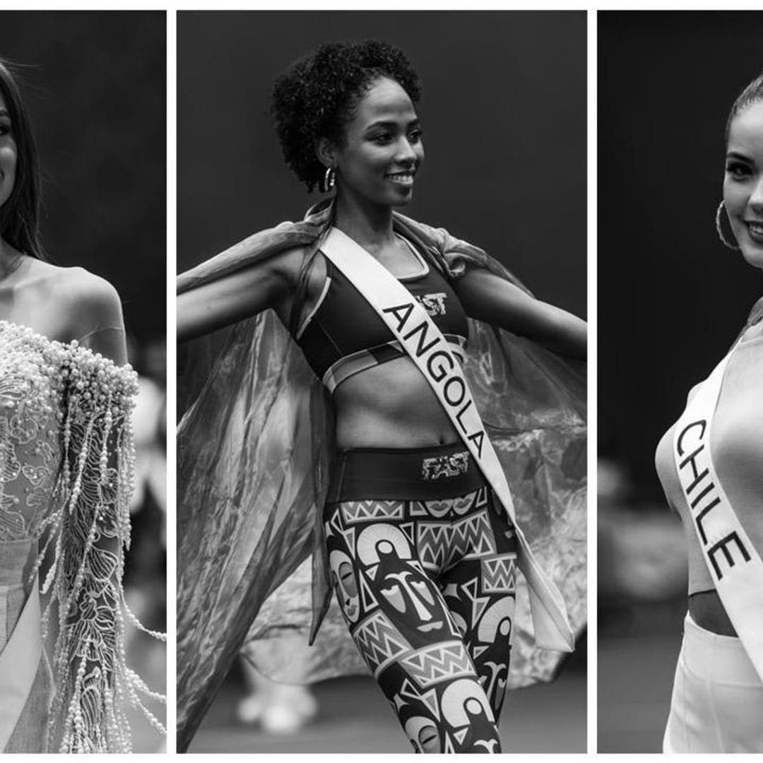 Miss Universe 2023 behind the scenes: Contestants shine in rehearsal moments