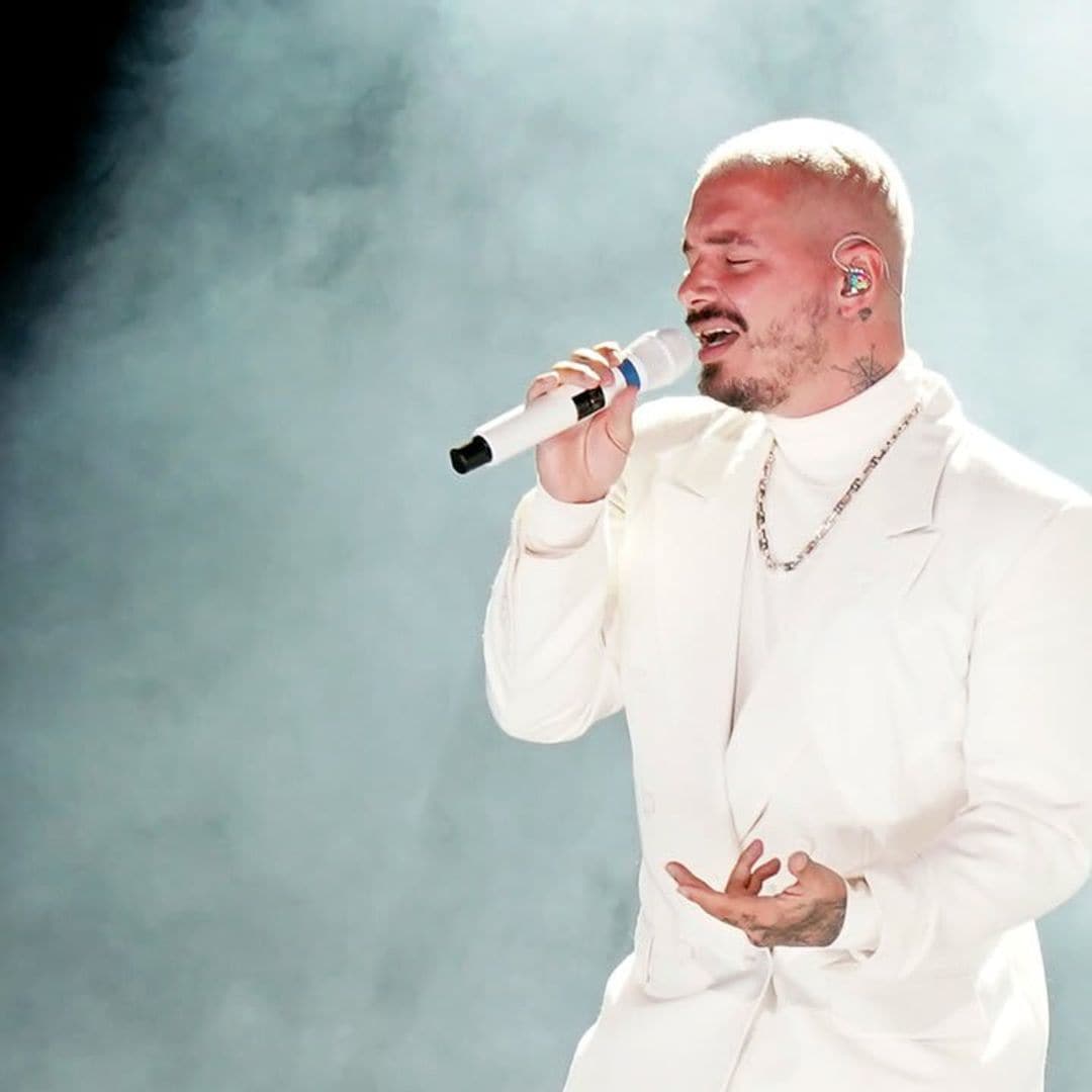 J Balvin sends a message to BTS and fuels rumors of future collaboration