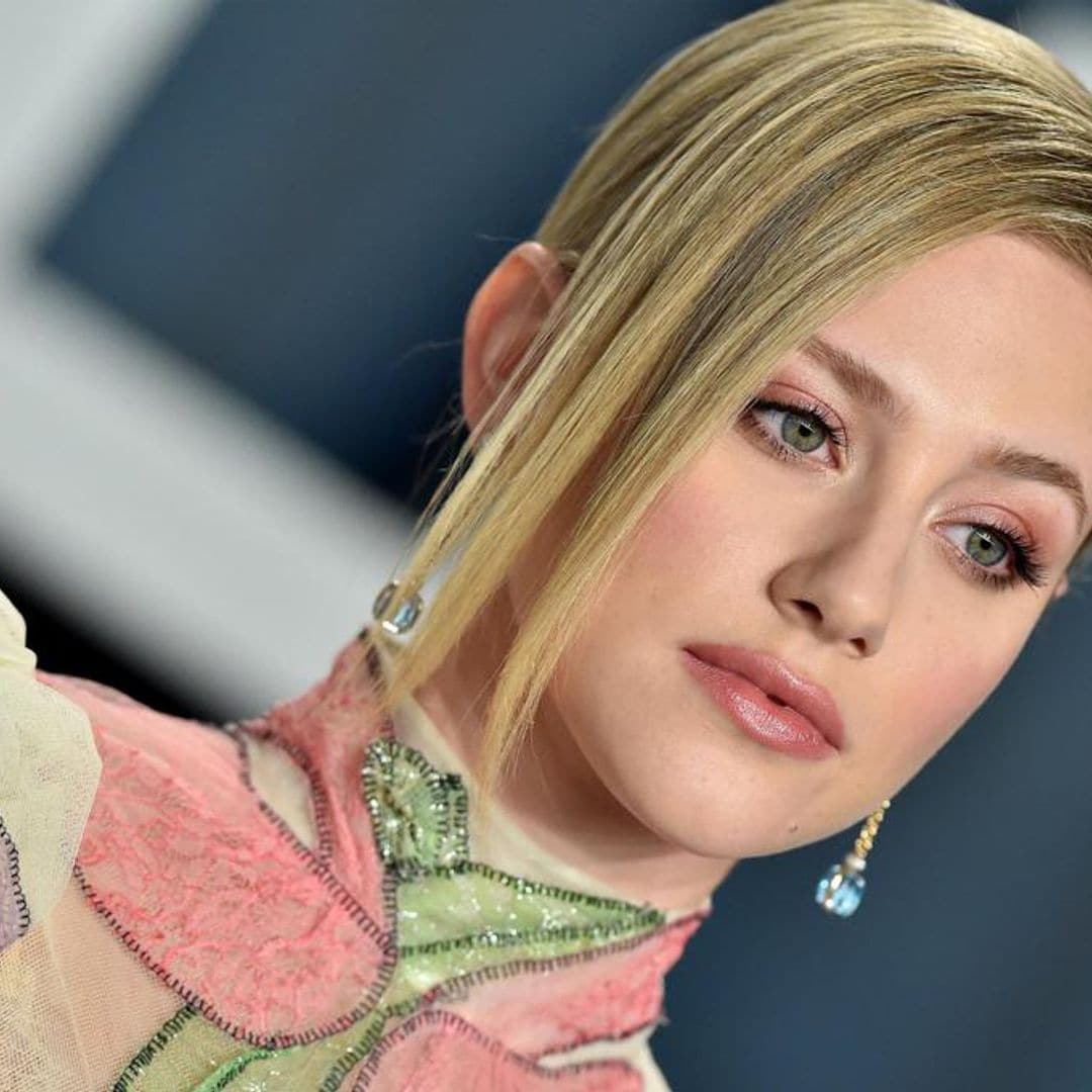 Lili Reinhart reveals why returning to work on ‘Riverdale’ makes her “feel like a prisoner”