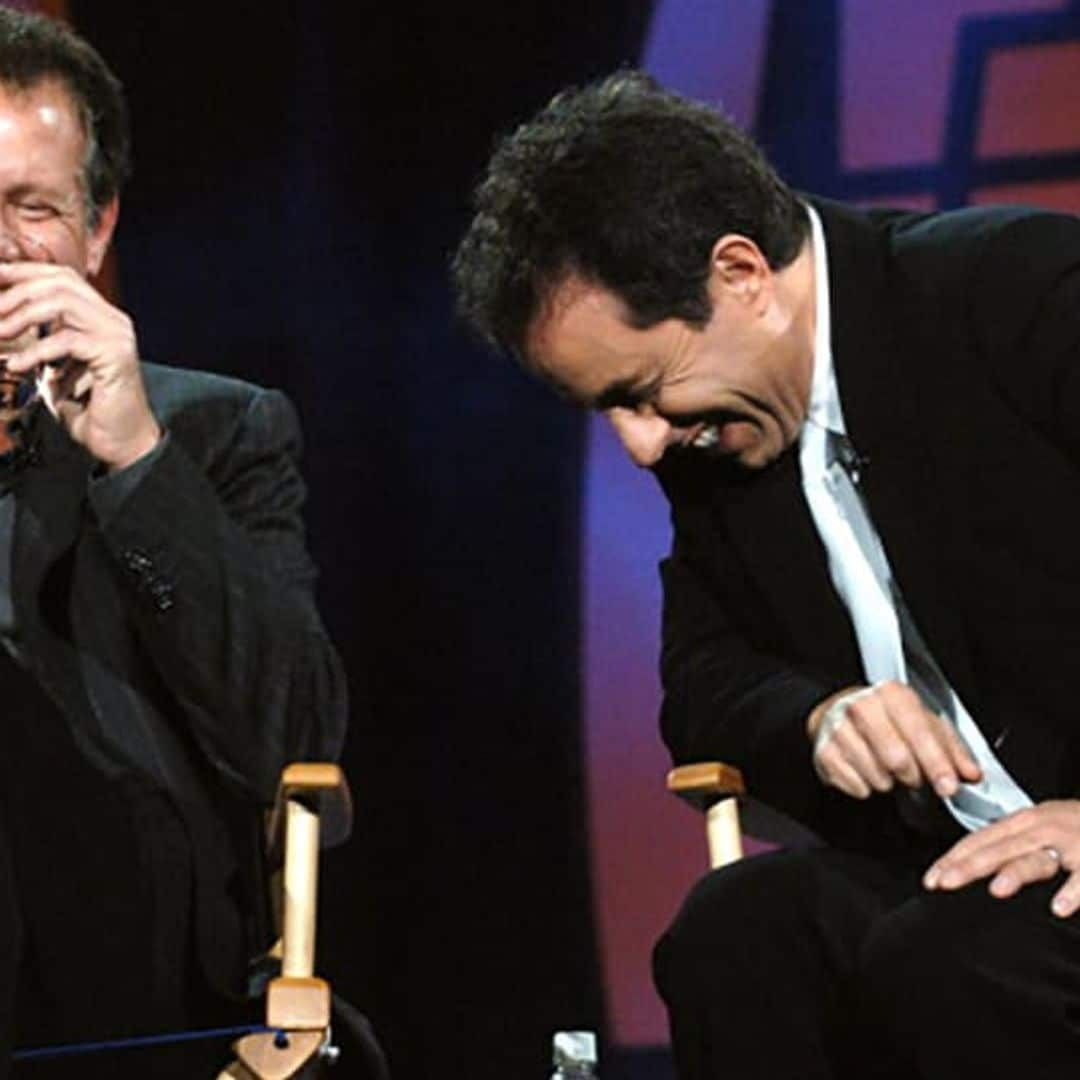 Remembering Garry Shandling: Conan O'Brien, Jerry Seinfeld, Goldie Hawn and more react to his death