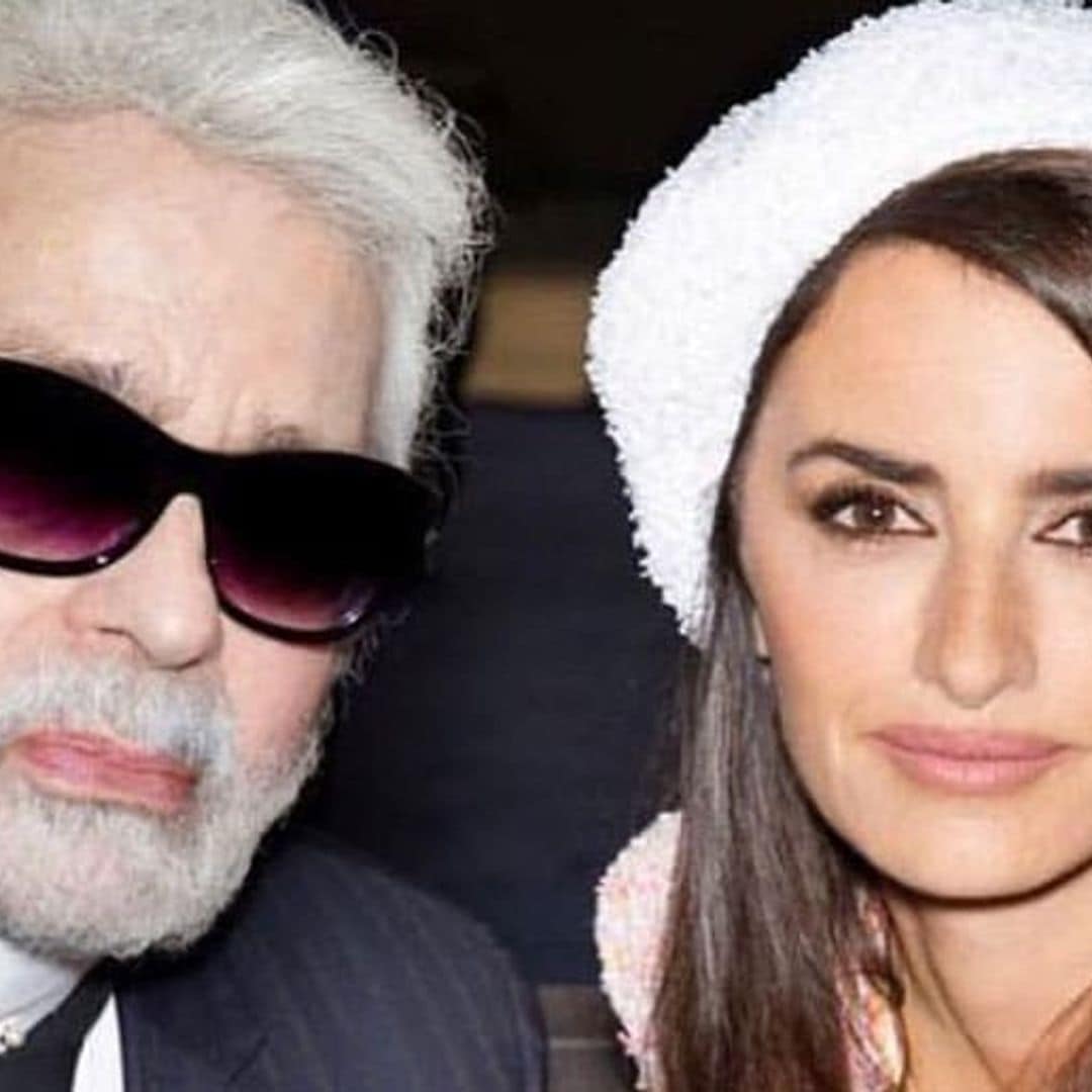 L'Oréal is collaborating with the late fashion icon Karl Lagerfeld for a makeup collection