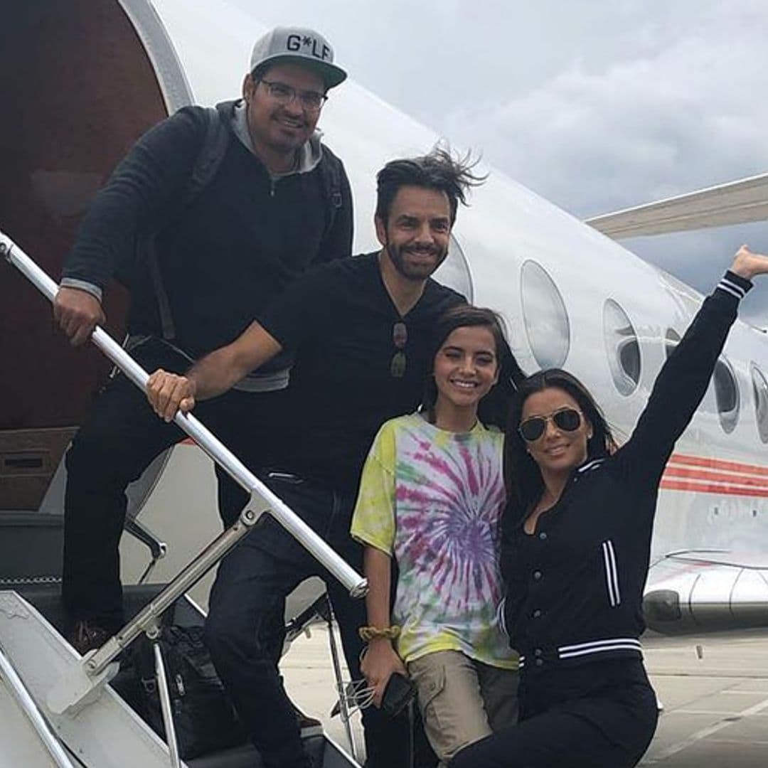 Arriving in style: See which celebrities own private planes