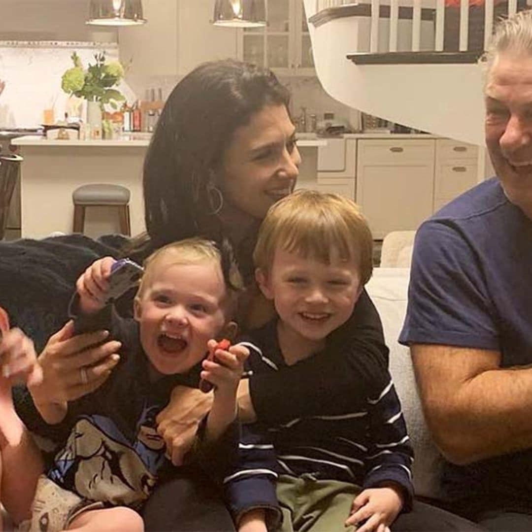 Hilaria Baldwin responds to 'evil' troll after miscarriage post