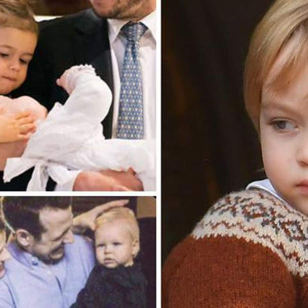 Royal babies and toddlers you might not be familiar with