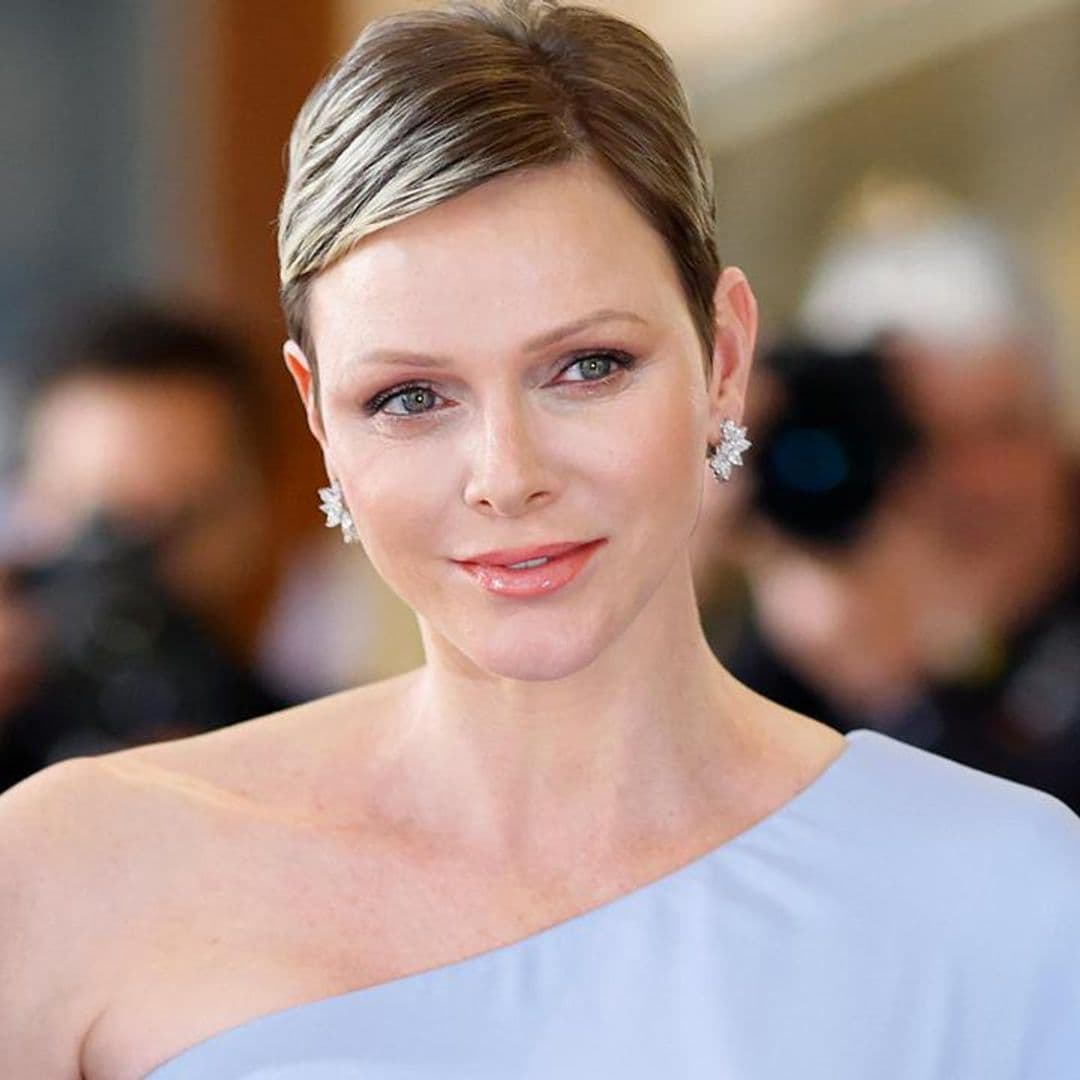 Did Princess Charlene deactivate her Instagram account?