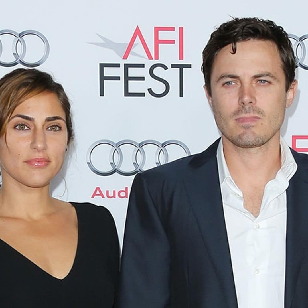 Casey Affleck’s wife Summer Phoenix files for divorce