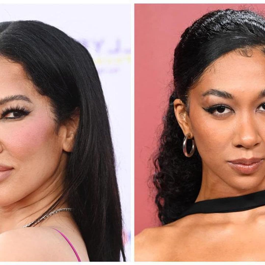 Kimora Lee Simmons reacts to daughter Aoki Lee Simmons’ PDA controversy