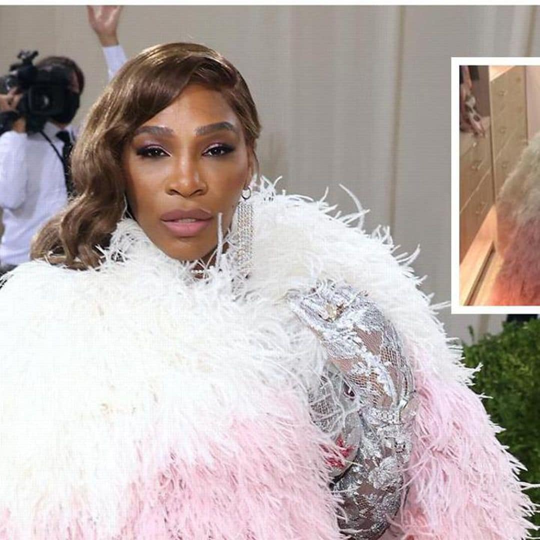 Who wore it best? Serena Williams’ daughter Olympia wears her Met Gala 2021 Gucci cape