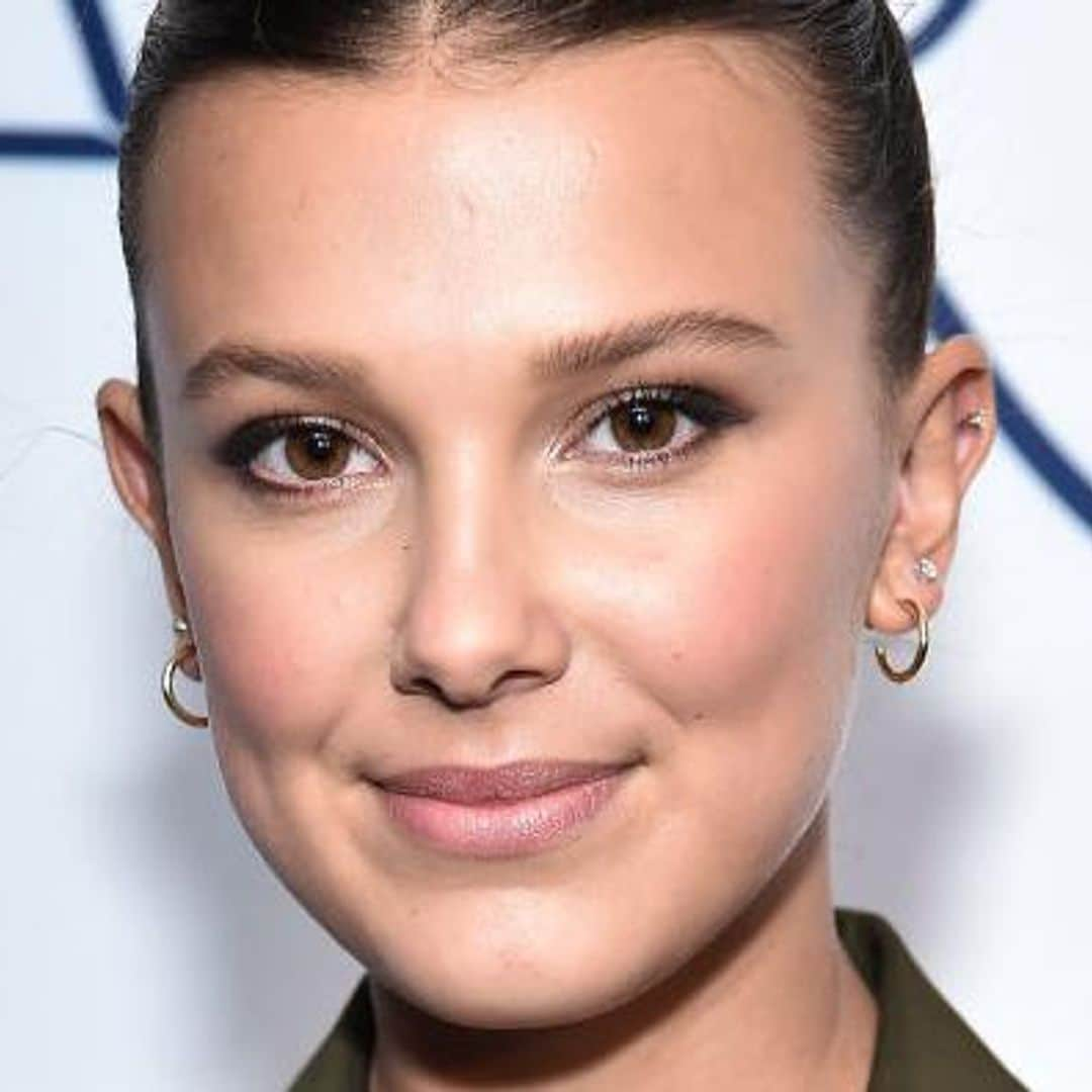 Get more beautiful as you sleep with Millie Bobby Brown’s 4-step nighttime skincare routine