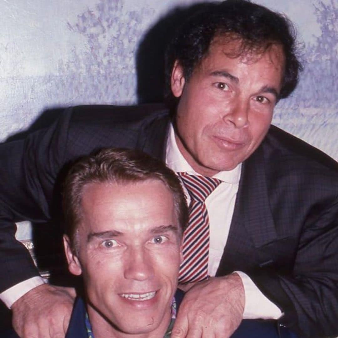 Arnold Schwarzenegger honors his late ‘best friend’ Franco Columbu