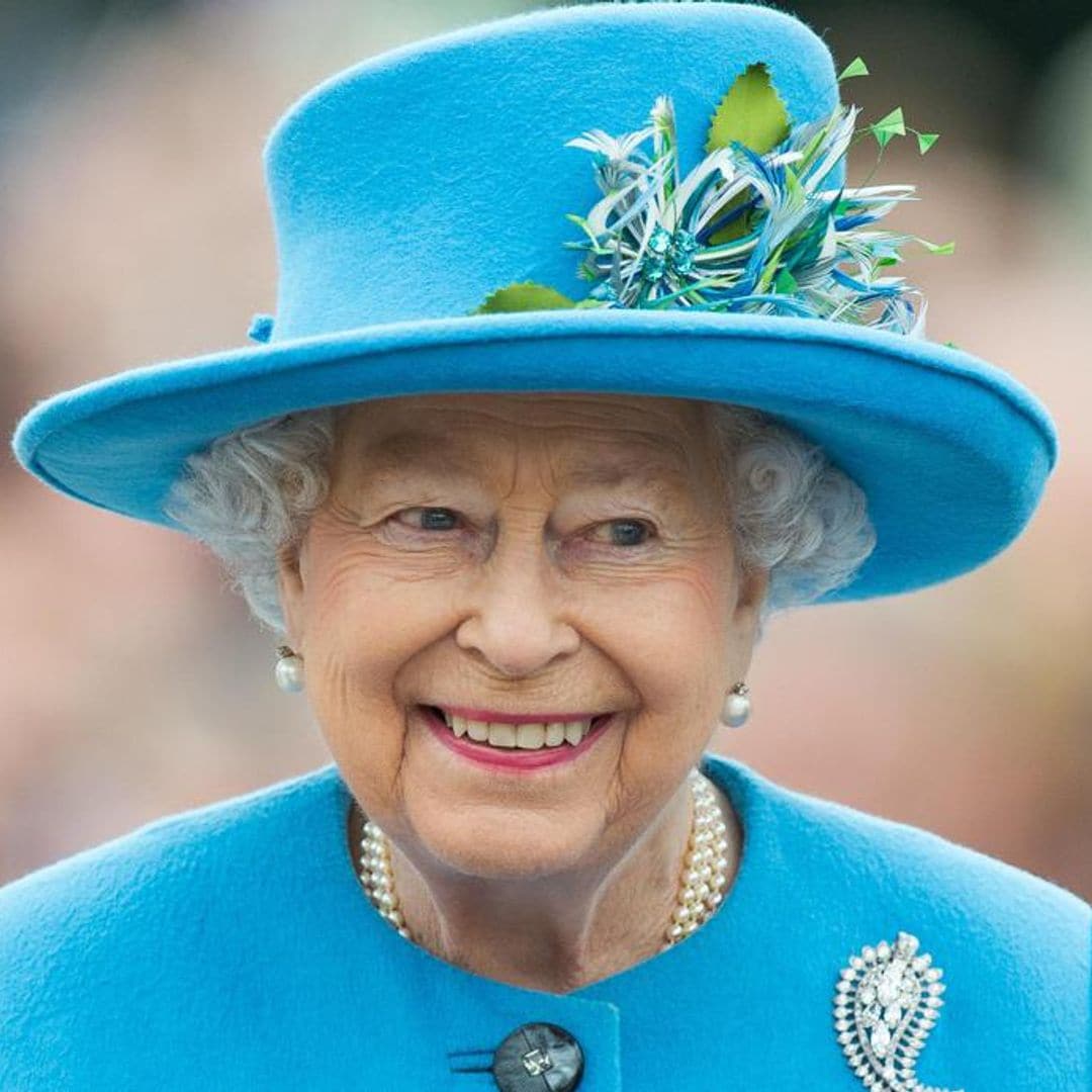 Queen Elizabeth has sent a message to the moon, plus 9 more little-known facts about the monarch