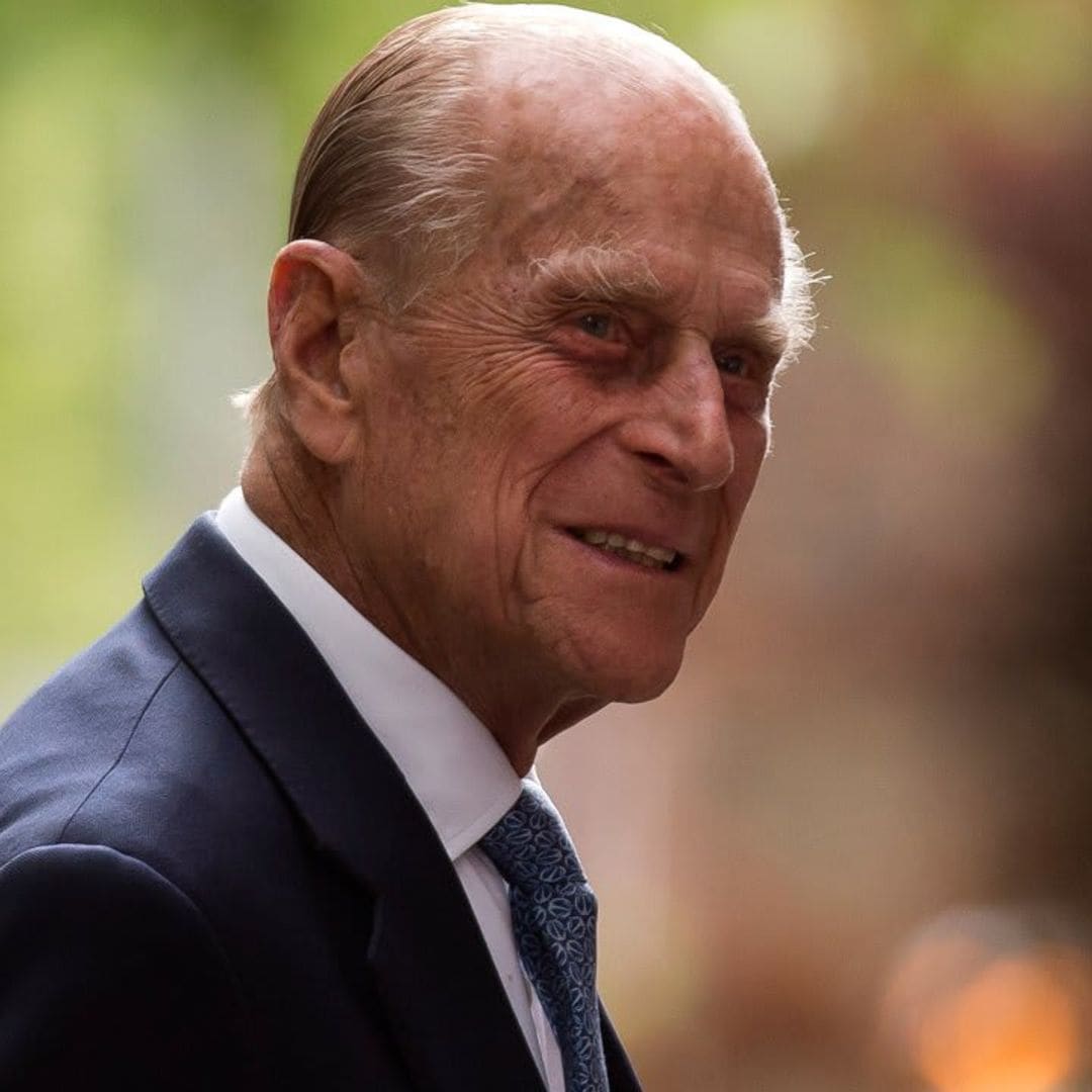 Prince Philip, 99, transferred to a different hospital