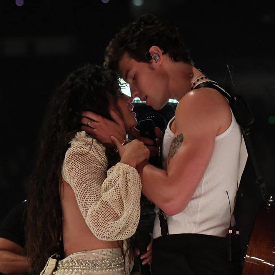 Camila Cabello shares where she and Shawn Mendes had their first date and kiss