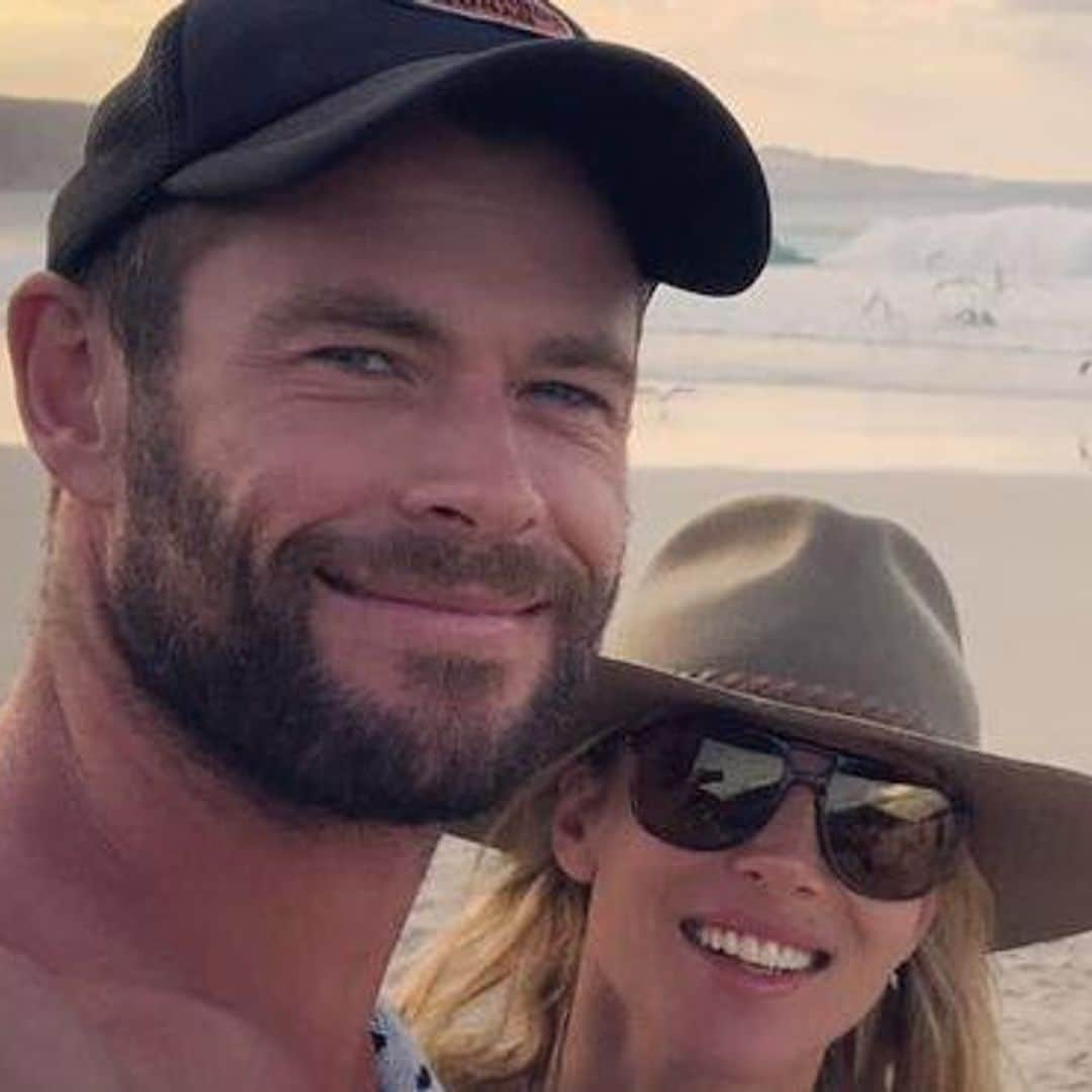 Chris Hemsworth and Elsa Pataky donate $1 million to support fight against Australian wildfires