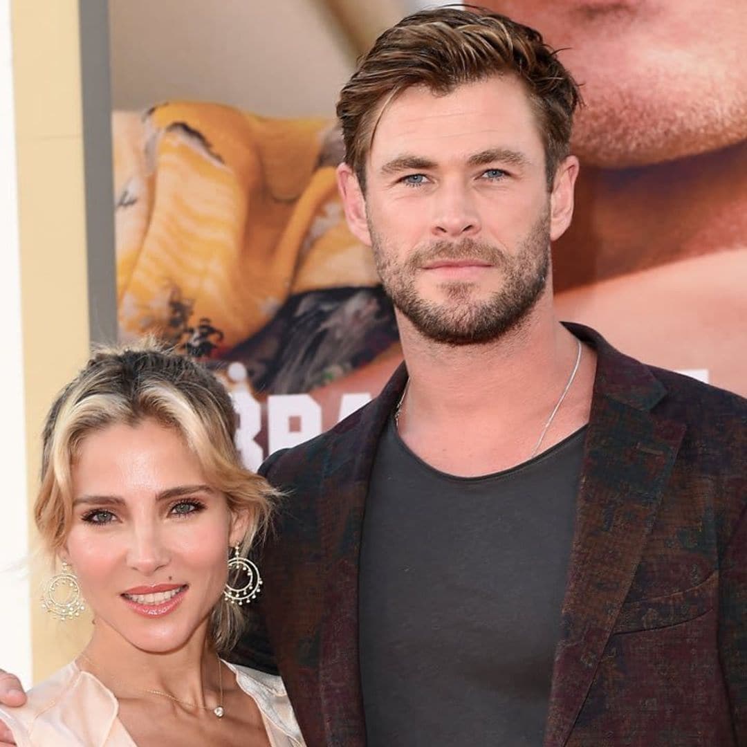 Chris Hemsworth shares heartfelt tribute to wife Elsa Pataky on 10 year anniversary