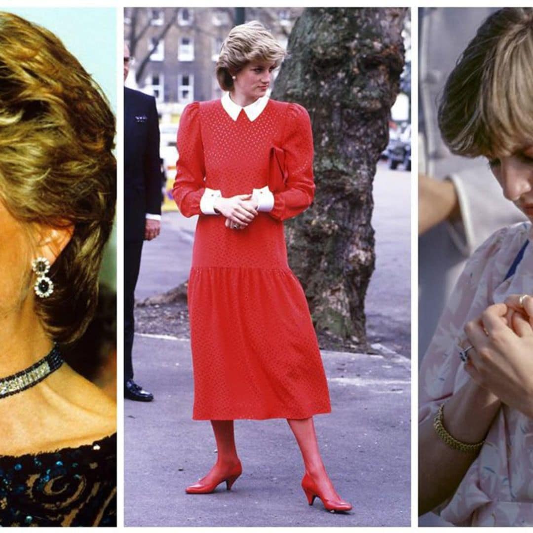 12 photos proving Princess Diana was a fashion Icon