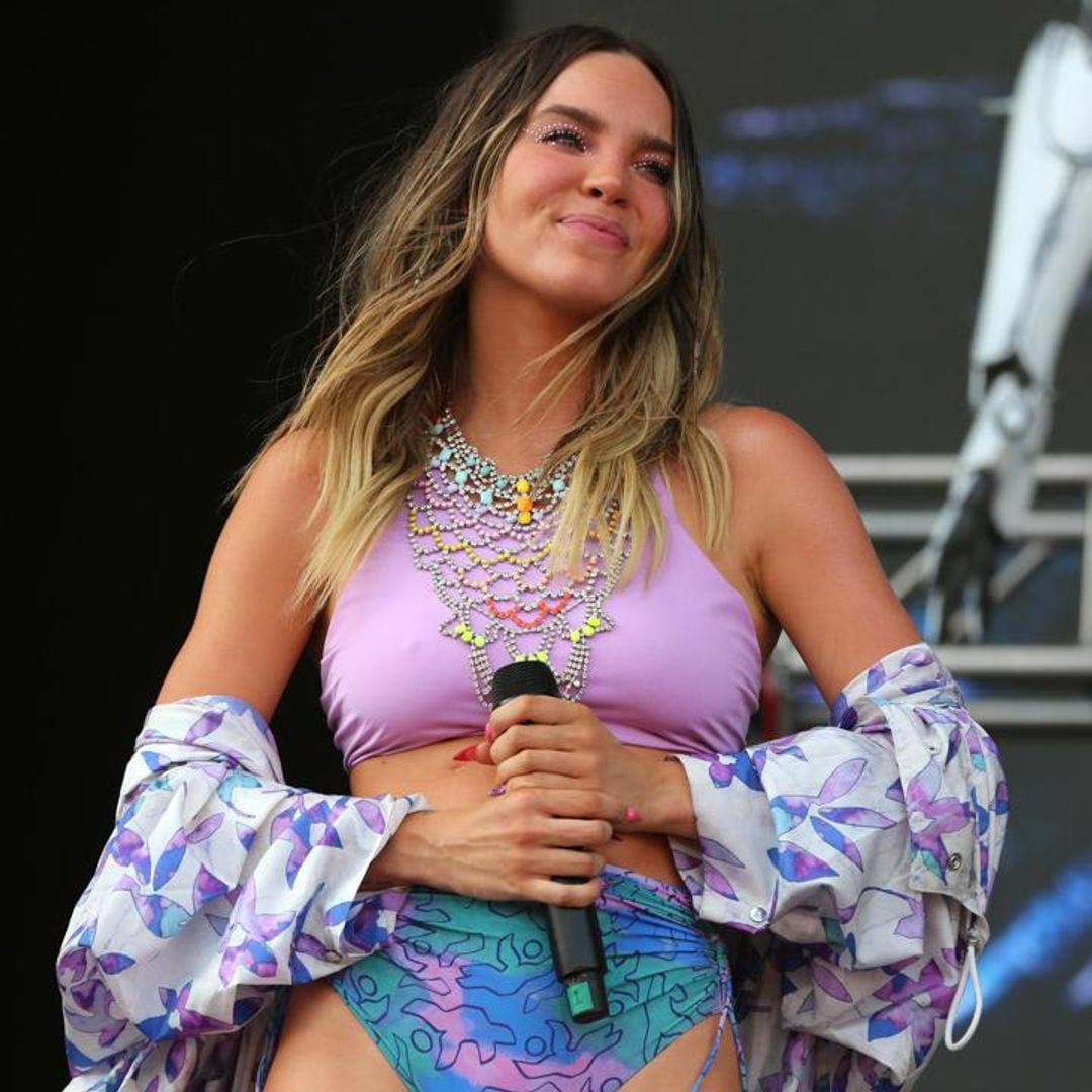 Belinda talks about her breakup with Christian Nodal for the first time