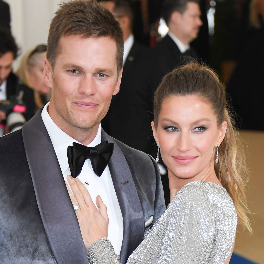 Gisele Bündchen and Tom Brady celebrate their son Benjamin's birthday; 'Thanks for always making us laugh'