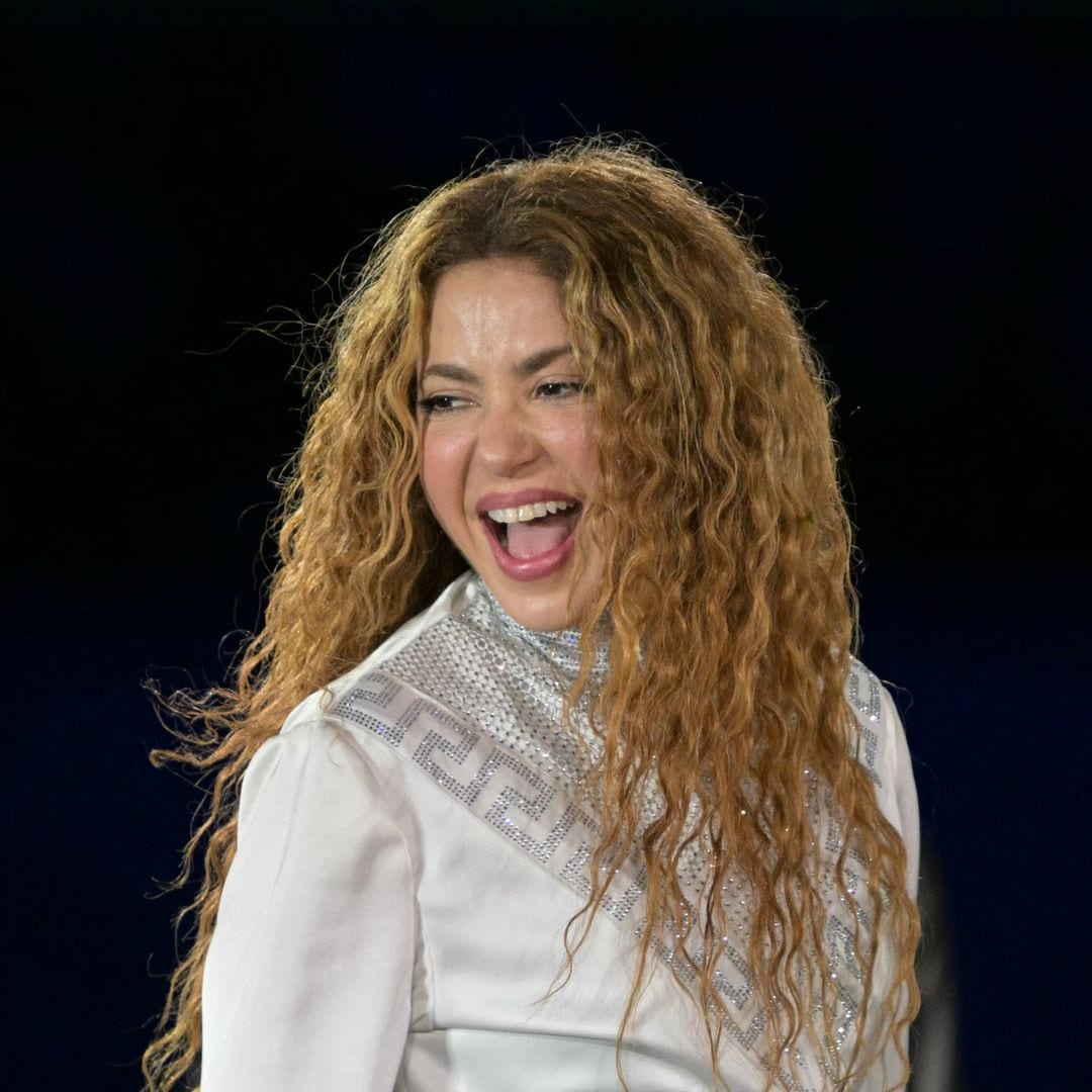 Shakira kicks off her tour in Mexico with a successful concert in Monterrey