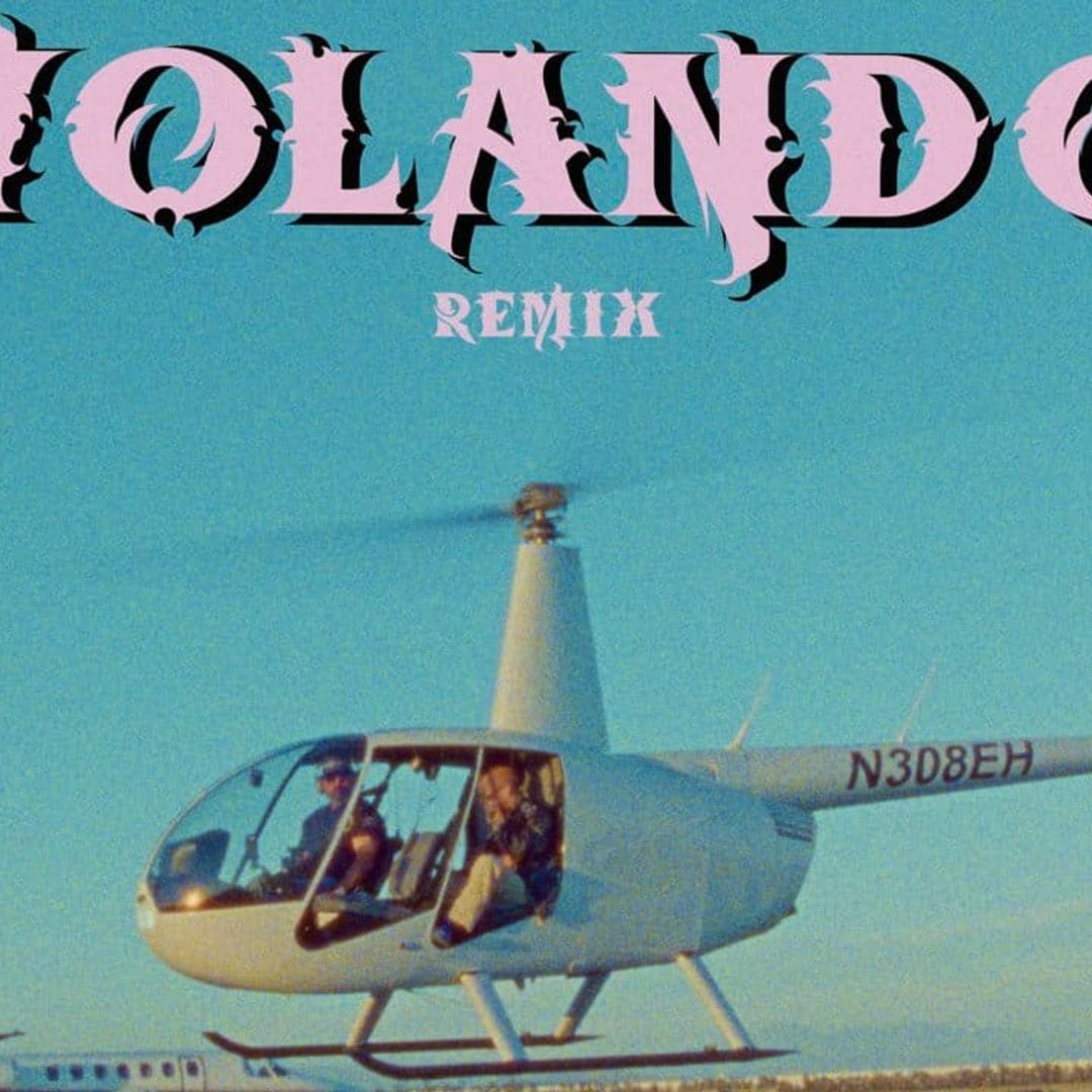 Mora links with Bad Bunny and Sech for surefire summer smash “Volando - Remix”