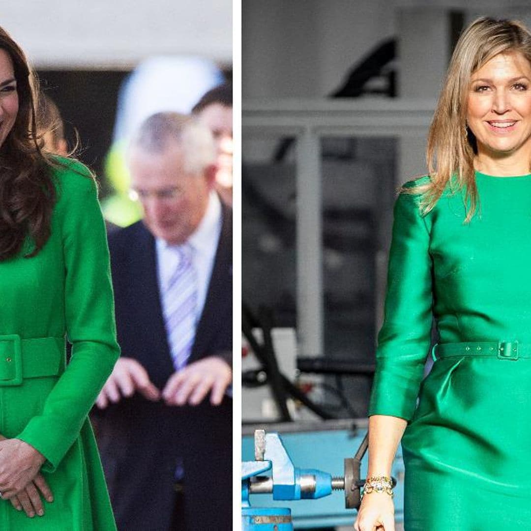 Lucky Ladies: Celebrate St. Patrick’s Day and royal style with these looks