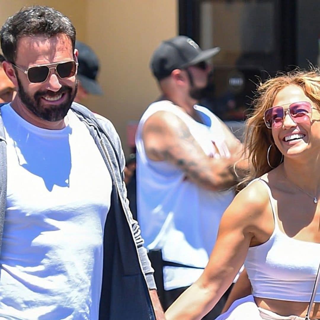 Jennifer Lopez and Ben Affleck go mansion hunting on ‘Billionaires Row’ in Los Angeles