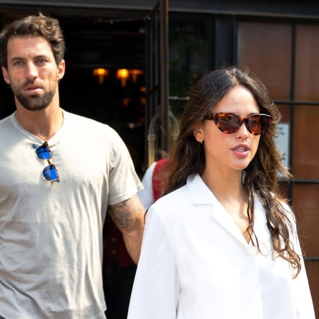 Eiza González and Paul Rabil have broken up after less than a year of dating