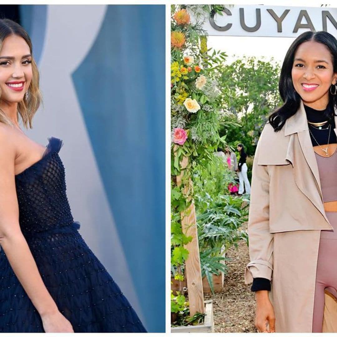 Jessica Alba to host inspiring home & family improvement show