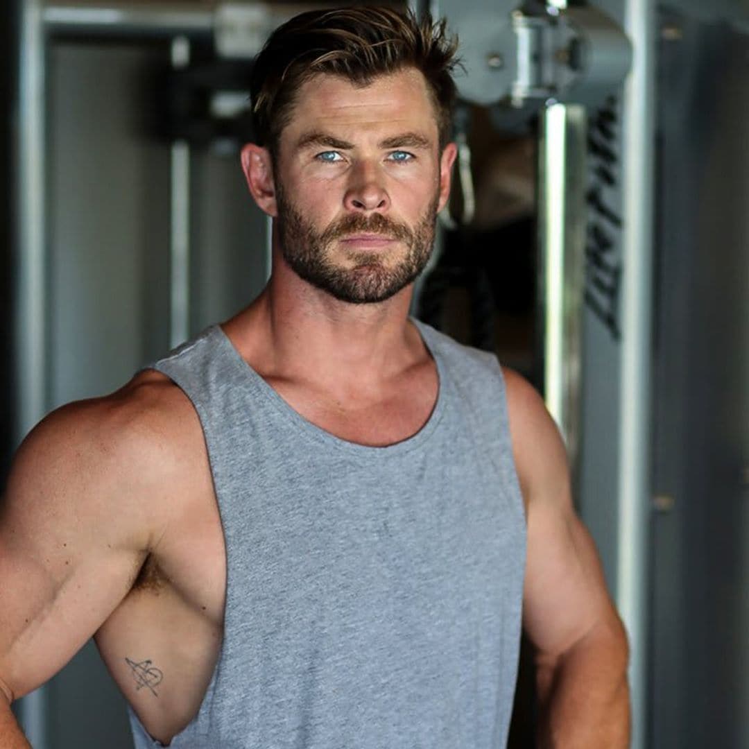 Chris Hemsworth wants to give you a lifetime opportunity to reach your fitness goals with Centr