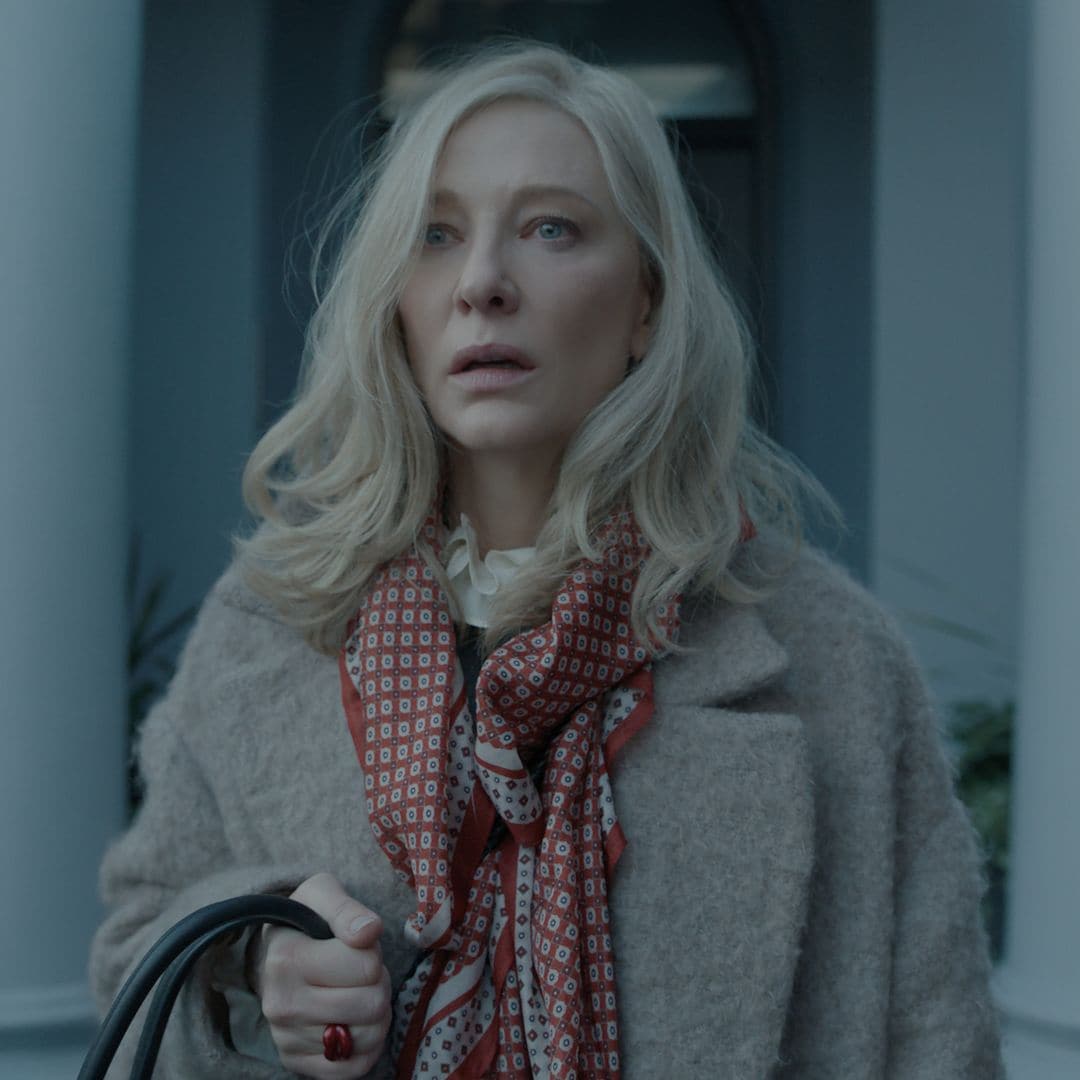 Alfonso Cuaron and Cate Blanchett share first look at 'Disclaimer', their new thriller