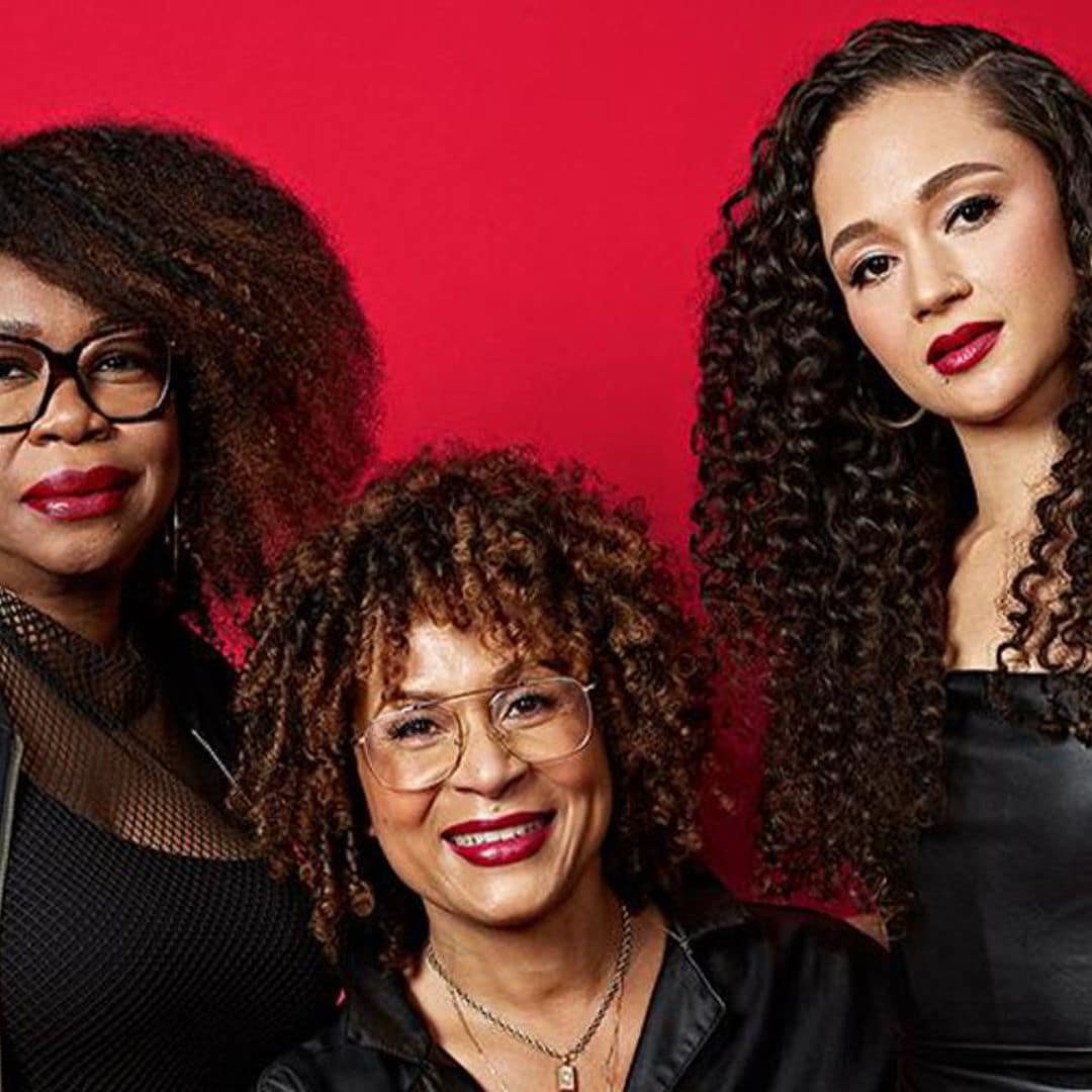 Meet “Be Seen”- a new bold shade of lipstick by Smashbox created by strong women of color