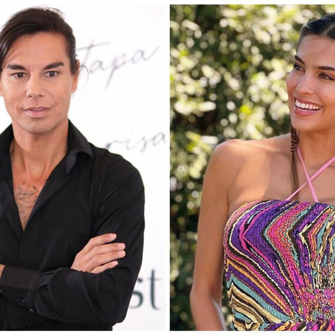 Julio Iglesias Jr. debuts new girlfriend, model Ariadna Romero