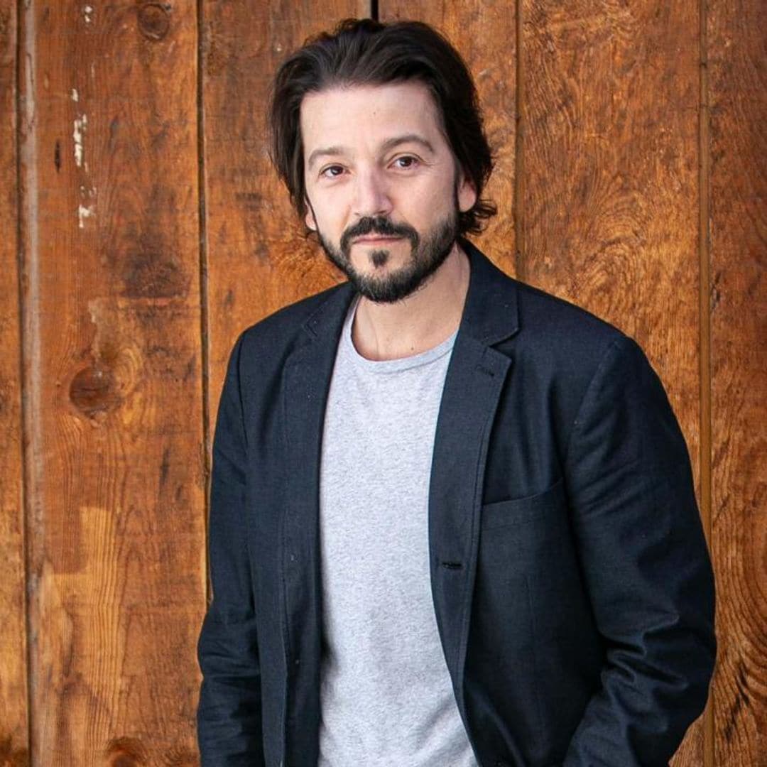 Diego Luna breaks the silence about the recent death of his father