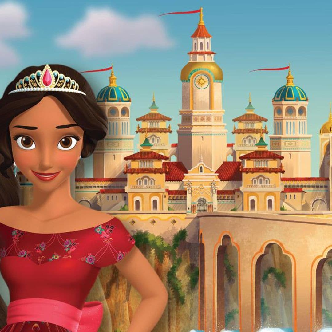 Disney’s first Latina princess to become queen