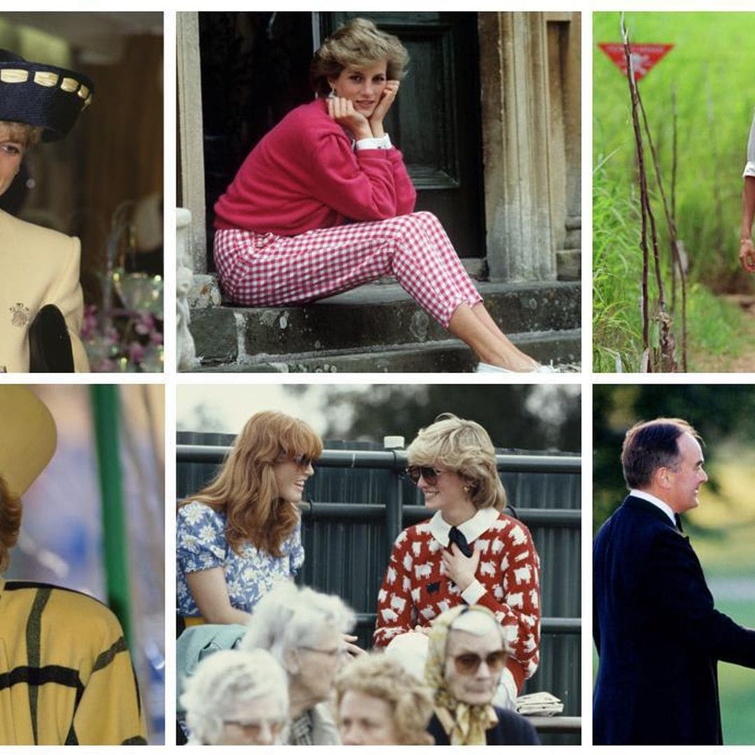 Lady Di’s fashion influence is back!