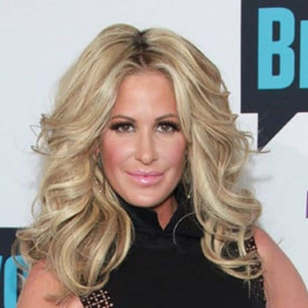 Kim Zolciak-Biermann suffers mini-stroke after 'Dancing With The Stars'