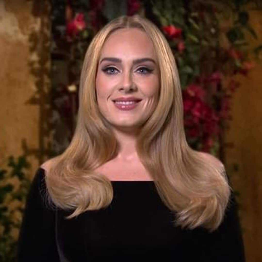 Adele gives update on her upcoming album